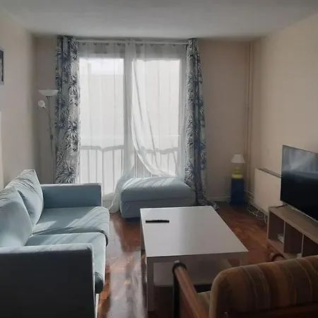 Апартаменты 3 74m2